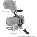 Kit Jaula y Maneral SmallRig Black Mamba para Canon EOS R5C/R6 (3891)