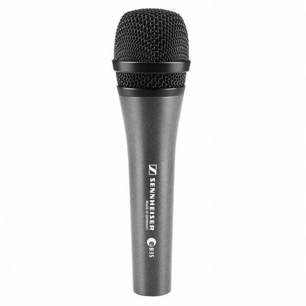 Micrófono de Mano Sennheiser E-835