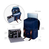 Mochila Backpack K&F Concept Beta 20L Impermeable Azul 2