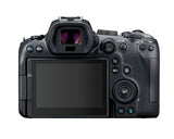 Cámara Mirrorless Canon EOS R6 con Lente RF24-105mm F4 L IS USM (4082C012AA) 4