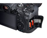 Cámara Mirrorless Canon EOS R6 con Lente RF24-105mm F4 L IS USM (4082C012AA) 5