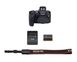 Cámara Mirrorless Canon EOS R6 con Lente RF24-105mm F4 L IS USM (4082C012AA) 8
