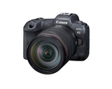 CÁMARA CANON EOS R5 CON LENTE RF 24-105MM F4 L IS USM 1