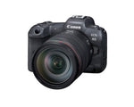 CÁMARA CANON EOS R5 CON LENTE RF 24-105MM F4 L IS USM