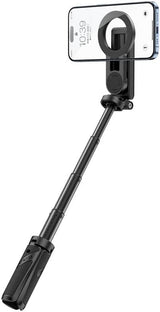 Minitripié y Selfie Stick Ulanzi JJ03 Magnetico, Disparador 2