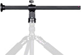 Brazo Extensión Horizontal para Tripié Manbily ZW-02 6