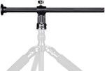 Brazo Extensión Horizontal para Tripié Manbily ZW-02