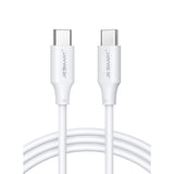Kit de Cable y Cargador JIE SMART de 65W Super Fast  (USB-C) 3