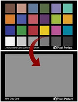 Calibrador de Color Pixel Perfect 2
