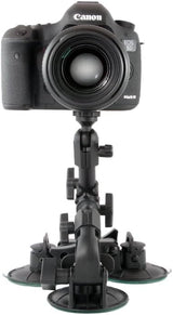Ventosa Suction Cup Fat Gecko Triple 3