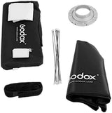 OCTABOX 95CM BOWENS CON GRID GODOX 5