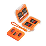 Estuche para Memorias Ulanzi CC01