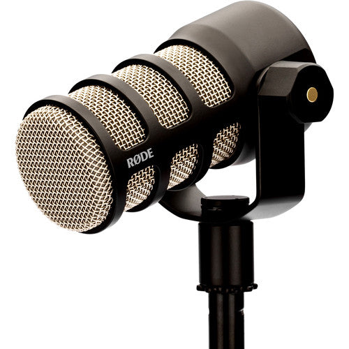 Micrófono Rode PODMIC Dinamic Podcasting