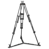 Tripié Manfrotto MVK504XTWINGC Cabeza 504X Fibra de Carbono 3