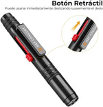 Kit de Limpieza 3 en 1 K&F para Lentes y Filtros