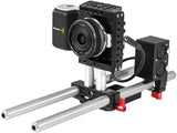 Convertidor de Audio para Blackmagic Pocket camera (CH-ABOX-BMPC) 2