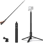 Minitripié y Selfie Stick Ulanzi TT52