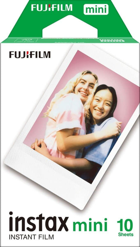 Cartucho Fujifilm Instax mini iso 800 (10 Hojas)