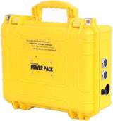 Power Pack Maleta Portátil con Baterías ProAim 1
