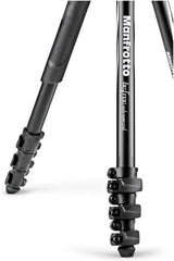 Tripié Manfrotto Befree MKBFRLA4BK-BH cabeza bola 4