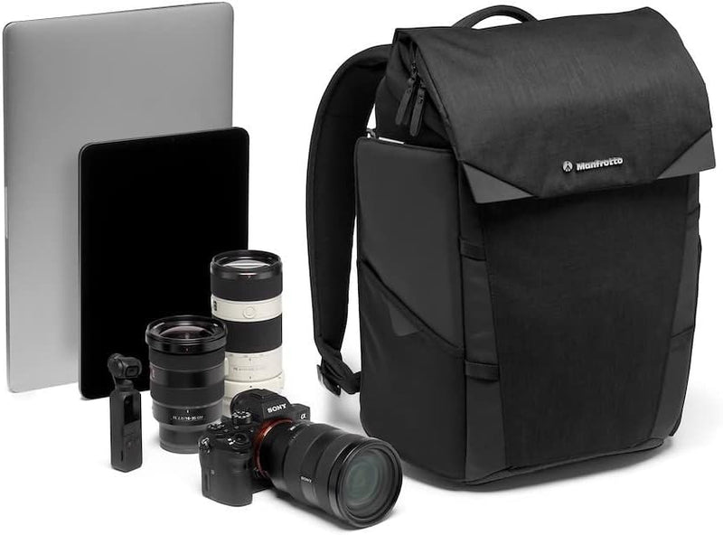 Estuche Mochila Manfrotto Chicago Backpack 30 MB es