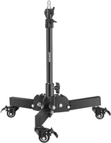 Pedestal Angulo Bajo con ruedas Neewer 72 cms 1