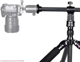 Brazo Extensión Horizontal para Tripié Manbily ZW-02 2