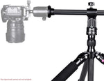 Brazo Extensión Horizontal para Tripié Manbily ZW-02