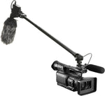 Brazo para micrófono extensible con zapata Ulanzi ZJ08