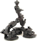 Ventosa Suction Cup Fat Gecko Triple 1