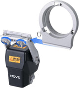 Sistema de Montaje con control a distancia para lámparas Bowens Falcam Move LightGo MV0A02 2