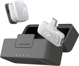 Micrófono Dual Lavalier DJI Mic Mini 2s (1 TX + 1 Mobile RX+ Charging Case) 1