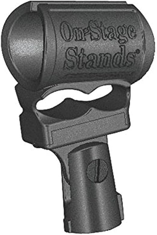 Shockmount micrófono On-Stage MY330