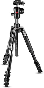 Tripié Manfrotto Befree MKBFRLA4BK-BH cabeza bola