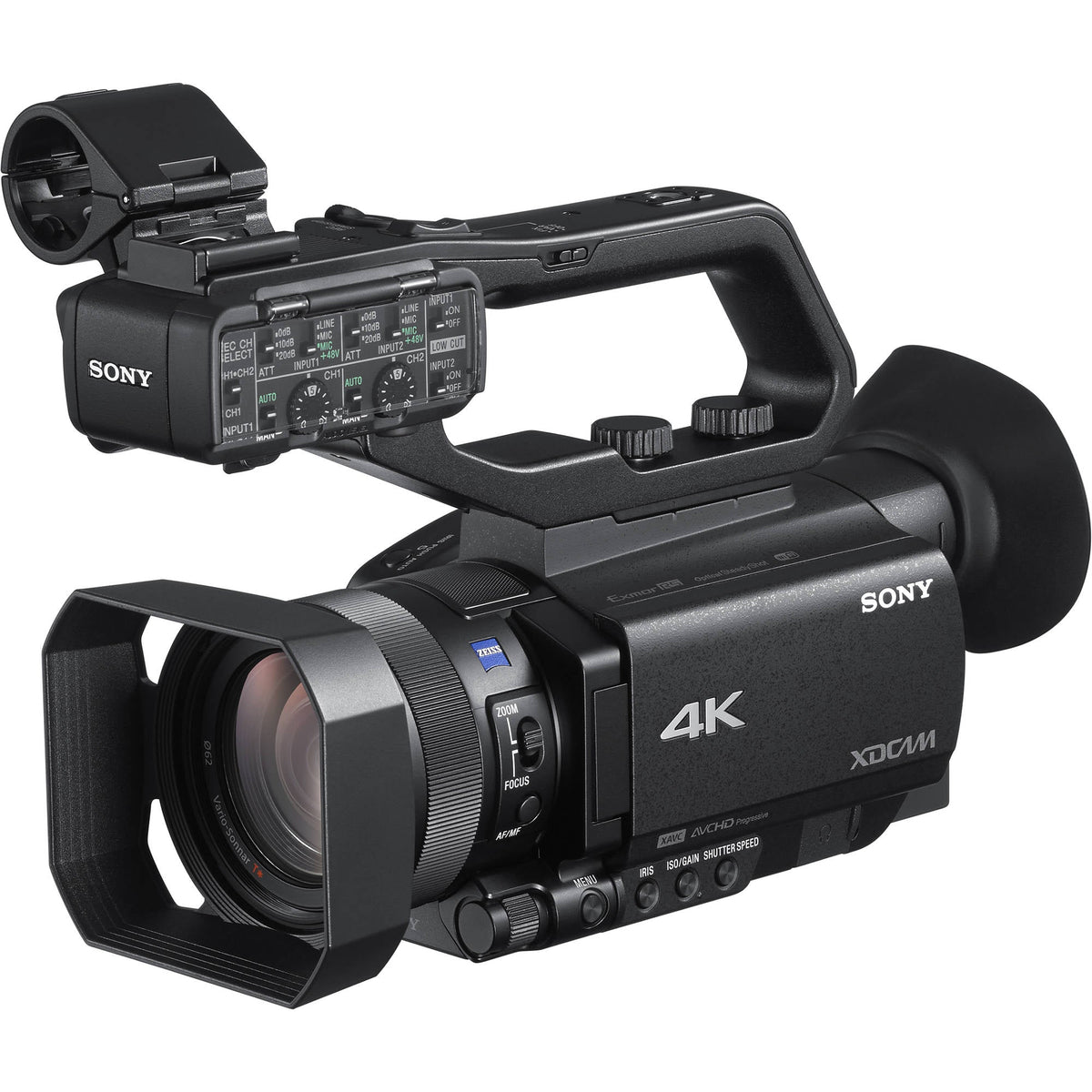 Videocámara profesional Sony PXW-Z90V (PXW-Z90V)