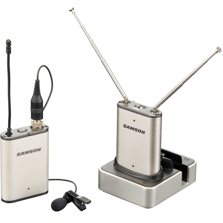 Micrófono Lavalier Samson Air Line Micro