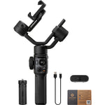 Estabilizador Zhiyun Smooth 5s AI COMBO
