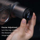 DigitalFoto Solution Mini Snoot Optico para efectos compatible con Zhiyun, Ulanzi, Godox, Smallrig 2