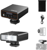 Flash Ulanzi F12 Mini Camera Flash LED Litght (L044GB2) 1