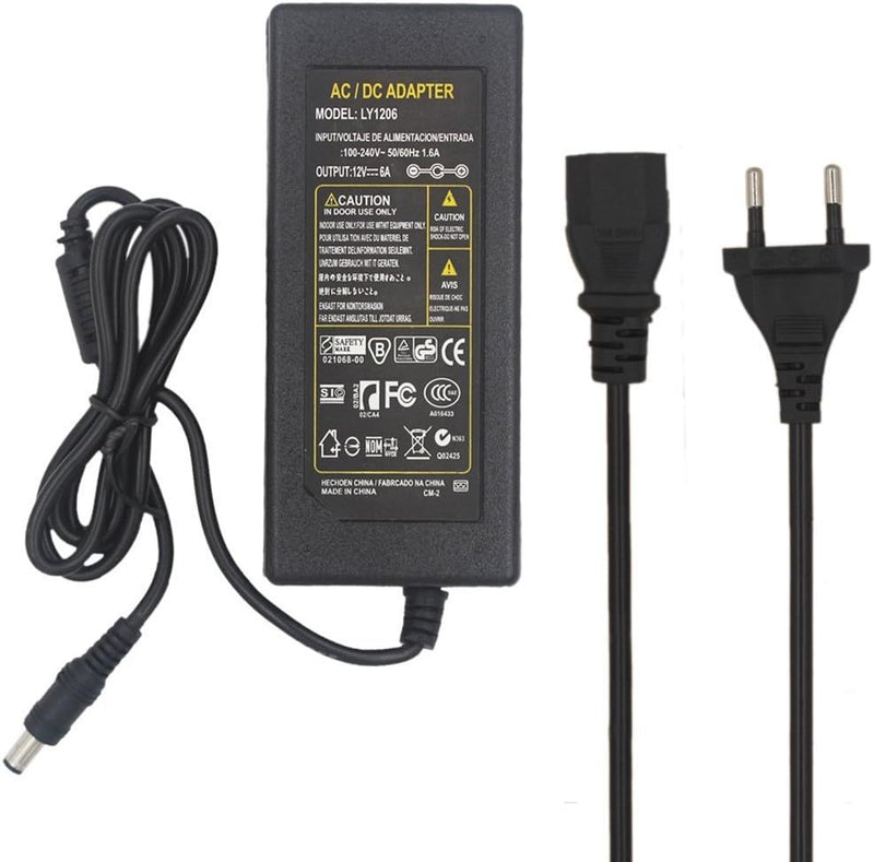 Conector A/C para Lámparas Yongnuo YN300