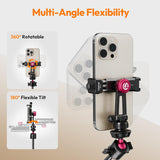 Montura para tripié para Celular Ulanzi MA61 Metal 4