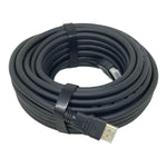 Cable High Quality HDMI a HDMI Mini 10 mts 4k Blindado Uso Rudo