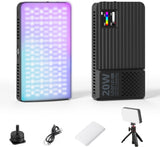 Lámpara Ulanzi K20 RBG (L207) 1