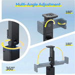 Minitripié y Soporte Celular Ulanzi SK-20