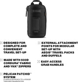 Estuche Pelican AVP-D Modpak Funda AV (Doble Negro) 4