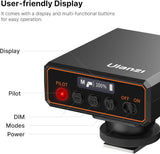 Flash Ulanzi F12 Mini Camera Flash LED Litght (L044GB2) 2