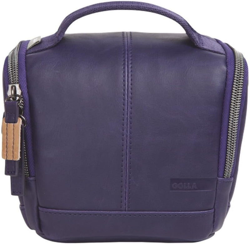 Estuche Golla Eliot M Morado (Piel)