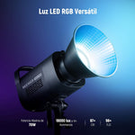 Lámpara Neewer CB60 RGB 70 watts