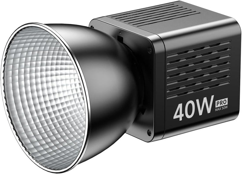 Lámpara Fresnel Portátil Ulanzi L023 40 Watts