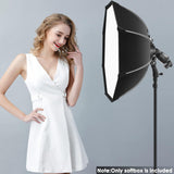 Softbox Octagonal Neewer 65cms SF-RP26 (Flashes) 7